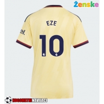 Ženske Nogometnih dresov Arsenal Eberechi Eze #10 Tretji 2026-27 Kratki rokavi
